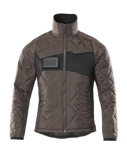 Mascot Accelerate Jassen 18015-318 donker antracietgrijs-zwart(1809)