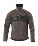 Mascot Accelerate Jassen 18015-318 donker antracietgrijs-zwart(1809)