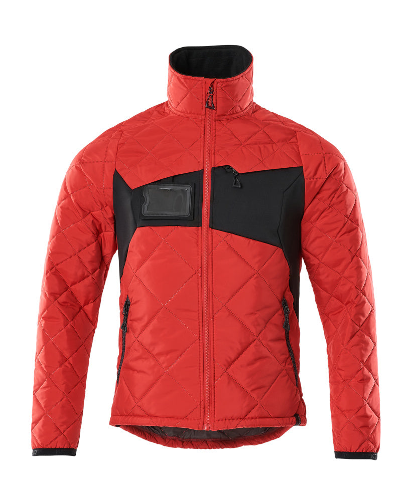 Mascot Accelerate Jassen 18015-318 signaalrood-zwart(20209)