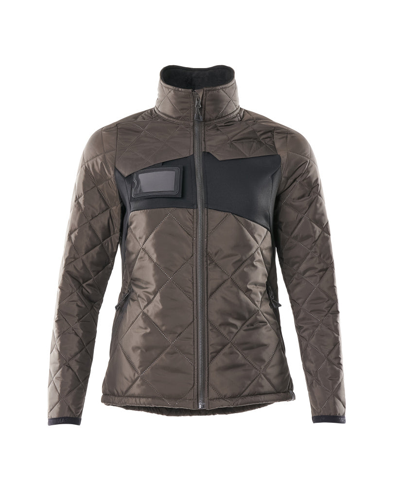 Mascot Accelerate Jassen 18025-318 donker antracietgrijs-zwart(1809)