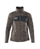 Mascot Accelerate Jassen 18025-318 donker antracietgrijs-zwart(1809)