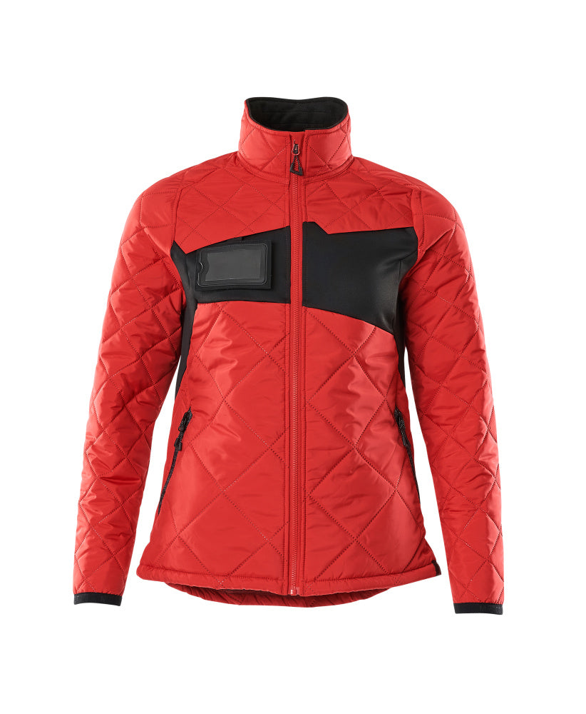 Mascot Accelerate Jassen 18025-318 signaalrood-zwart(20209)