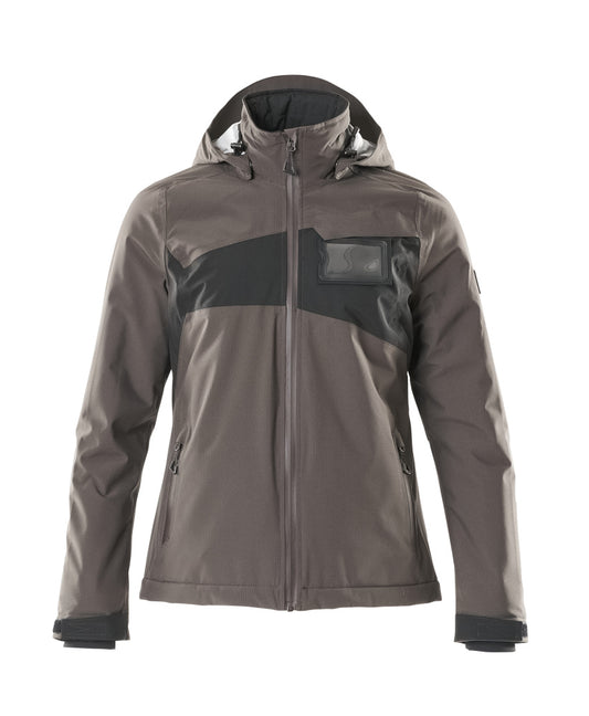 Mascot Accelerate Jassen 18045-249 donker antracietgrijs-zwart(1809)
