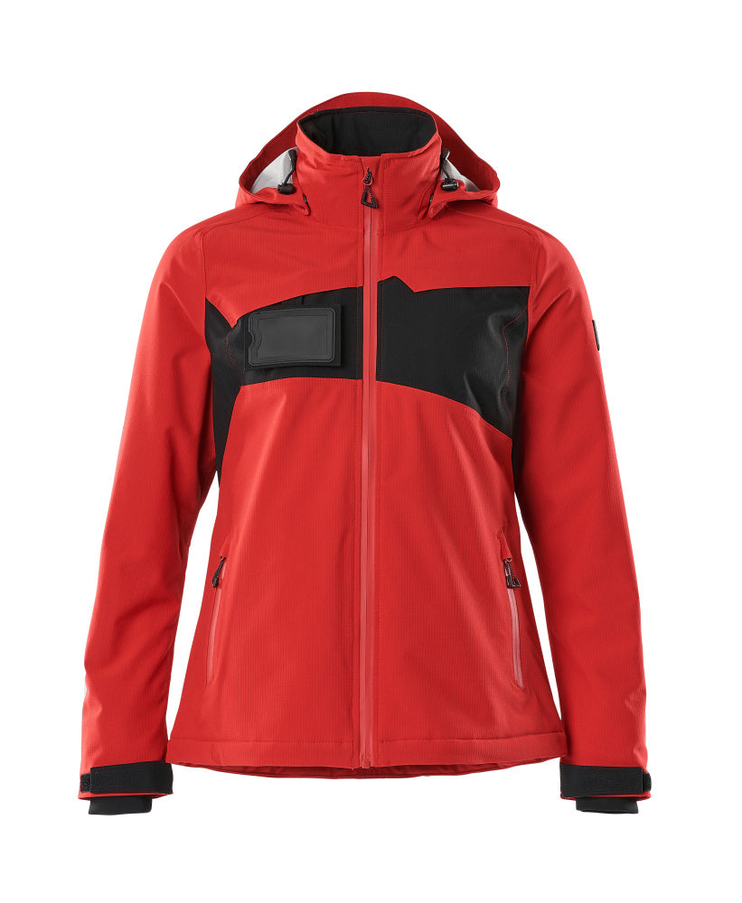 Mascot Accelerate Jassen 18045-249 signaalrood-zwart(20209)