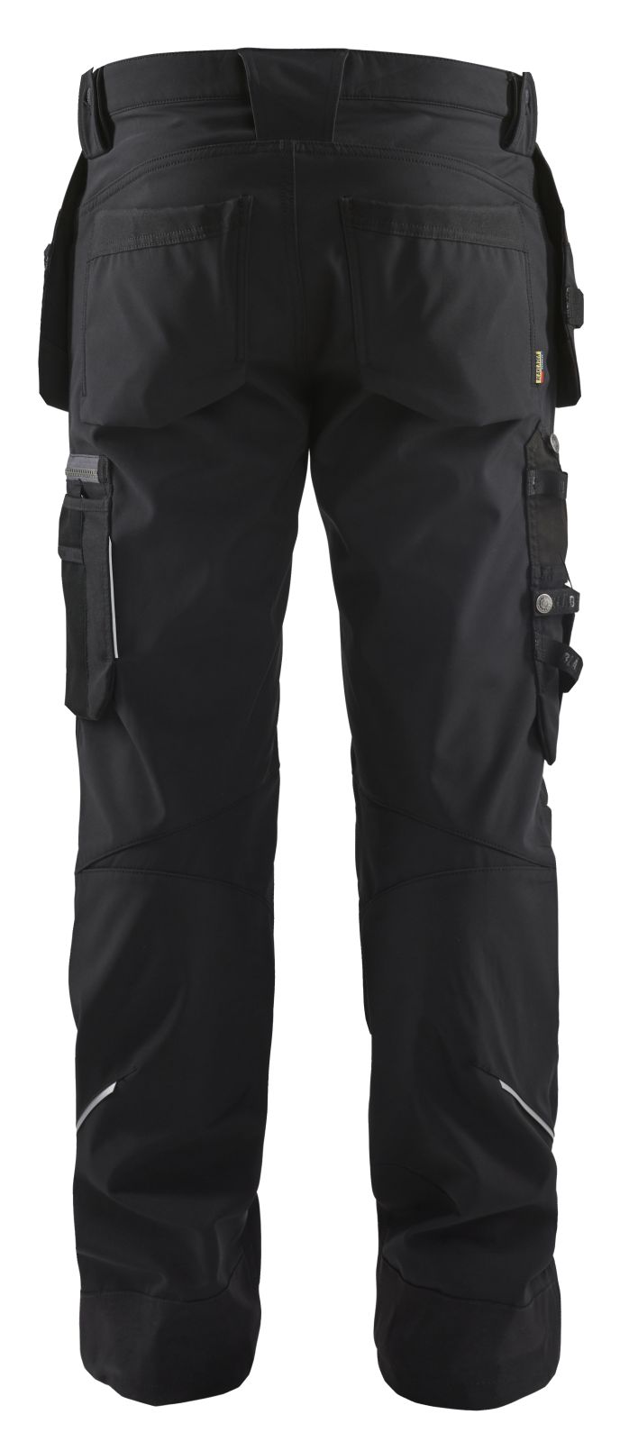 Blaklader Werkbroeken 18052513 zwart(9900)