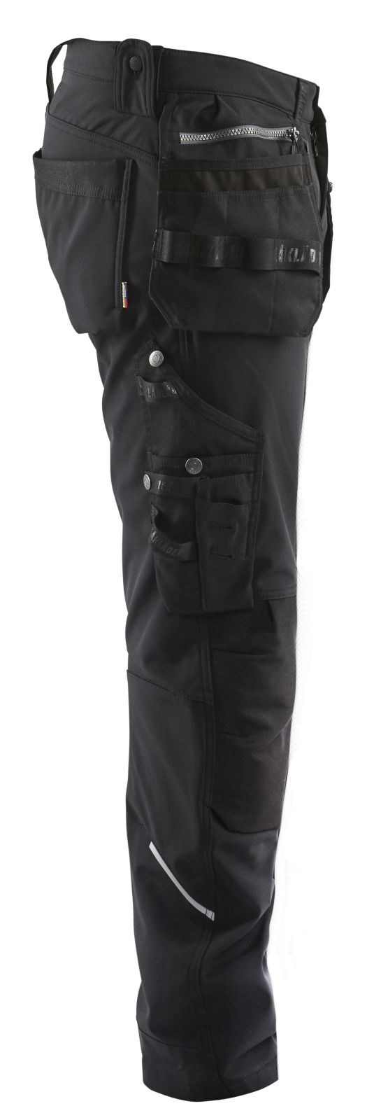 Blaklader Werkbroeken 18052513 zwart(9900)