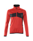 Mascot Accelerate Polosweaters 18053-316 signaalrood-zwart(20209)