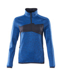 Mascot Accelerate Polosweaters 18053-316 helder blauw-donker marineblauw(91010)