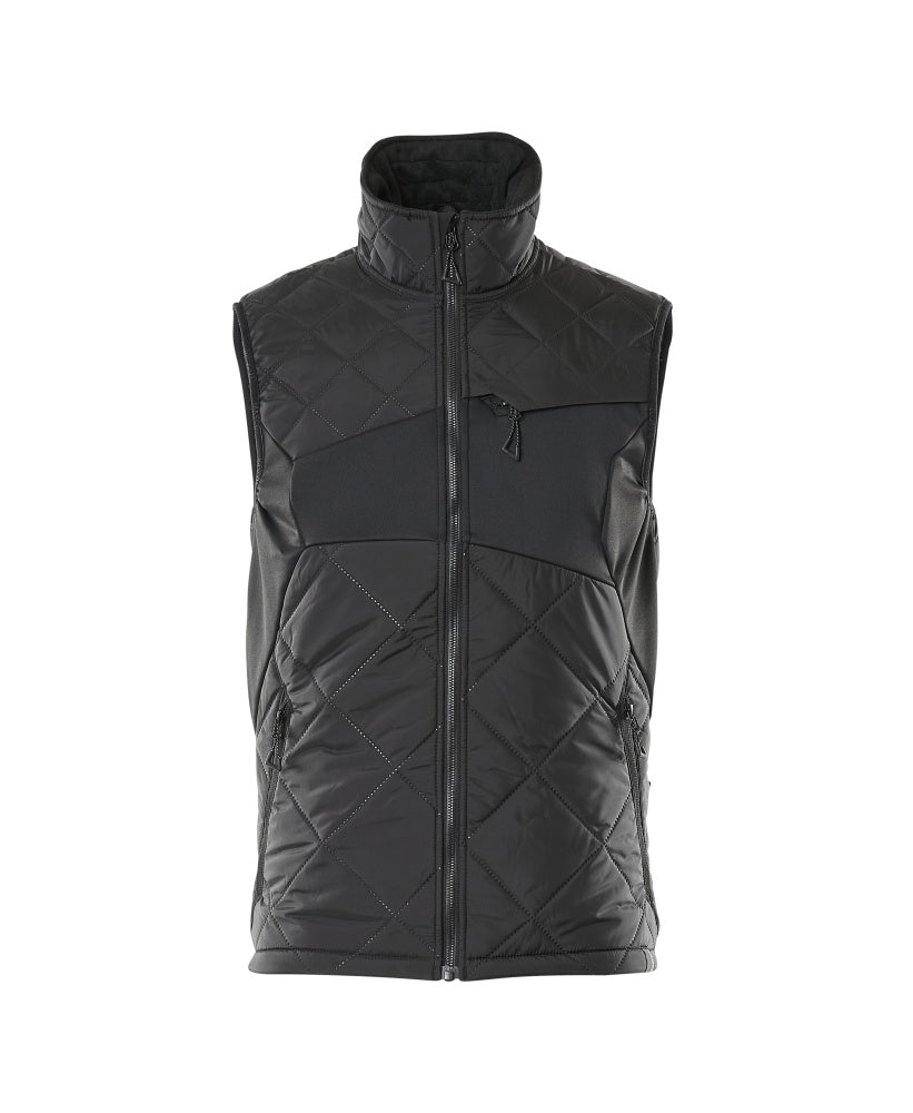 Mascot Accelerate Bodywarmers 18065-318 zwart(09)