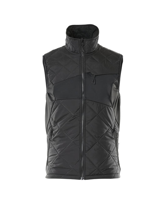 Mascot Accelerate Bodywarmers 18065-318 zwart(09)