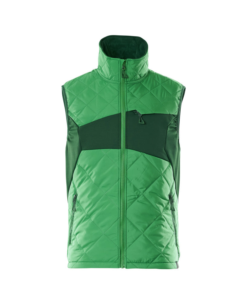 Mascot Accelerate Bodywarmers 18065-318 helder groen-groen(33303)
