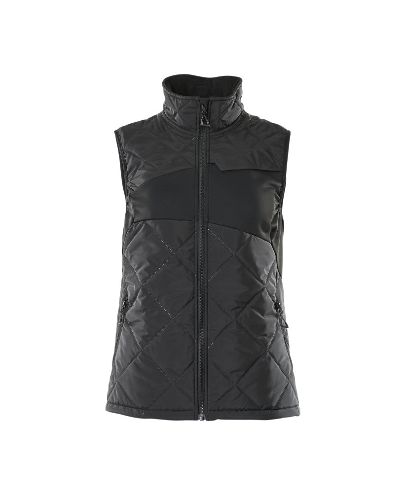 Mascot Accelerate Bodywarmers 18075-318 zwart(09)