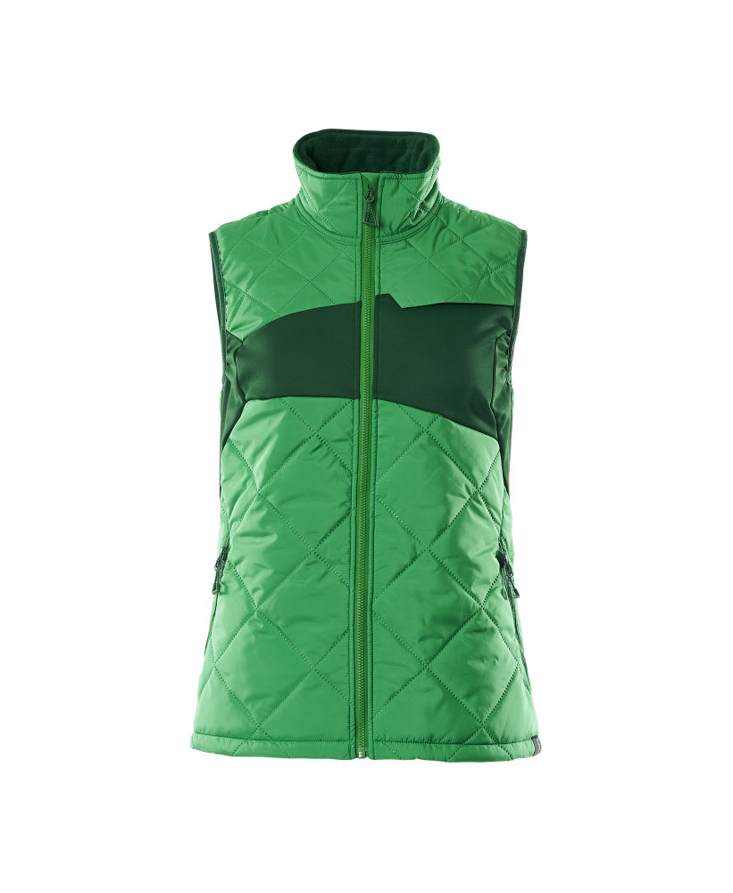 Mascot Accelerate Bodywarmers 18075-318 helder groen-groen(33303)