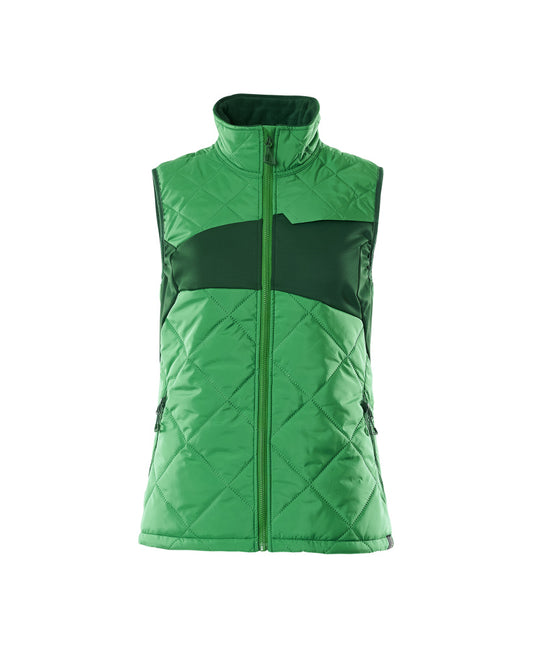 Mascot Accelerate Bodywarmers 18075-318 helder groen-groen(33303)