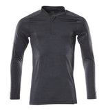 Mascot Accelerate Polosweaters 18081-810 donker marineblauw-melêe(010)