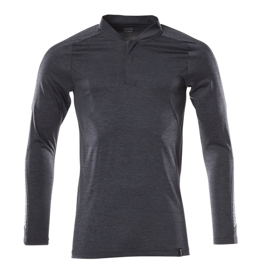 Mascot Accelerate Polosweaters 18081-810 donker marineblauw-melêe(010)