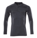 Mascot Accelerate Polosweaters 18081-810 donker marineblauw-melêe(010)