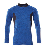 Mascot Accelerate Polosweaters 18081-810 helder blauw melee-donker marineblauw(91010)