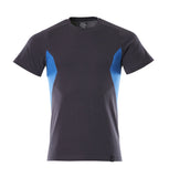 Mascot Accelerate Shirts 18082-250 donkermarineblauw-helder marineblauw(01091)