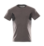 Mascot Accelerate Shirts 18082-250 donker antracietgrijs-zwart(1809)