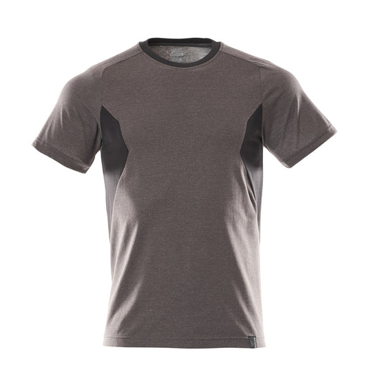 Mascot Accelerate Shirts 18082-250 donker antracietgrijs-zwart(1809)