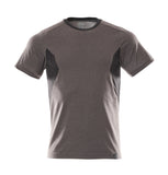 Mascot Accelerate Shirts 18082-250 donker antracietgrijs-zwart(1809)