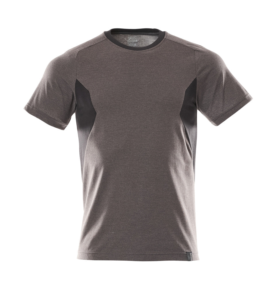 Mascot Accelerate Shirts 18082-250 donker antracietgrijs-zwart(1809)