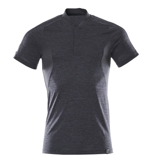 Mascot Accelerate Shirts 18083-801 donker marineblauw-melêe(010)
