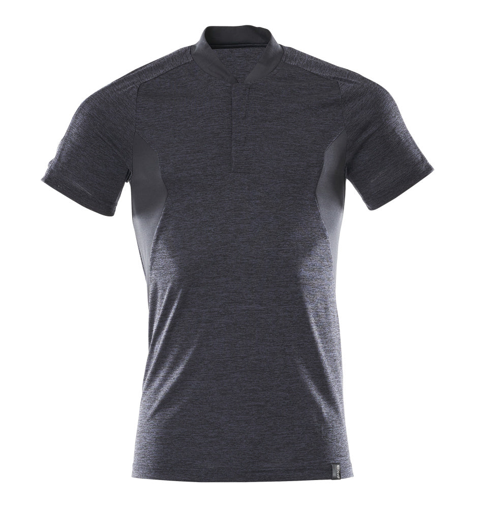 Mascot Accelerate Shirts 18083-801 donker marineblauw-melêe(010)