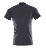 Mascot Accelerate Shirts 18083-801 donker marineblauw-melêe(010)