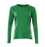 Mascot Accelerate Shirts 18091-810 helder groen-melêe groen(33303)