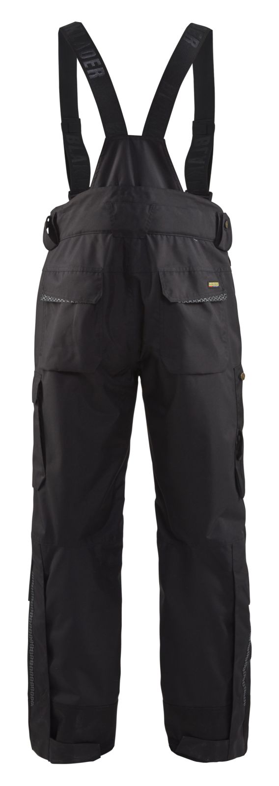 Blaklader Broeken 18091977 Losse bretels zwart(9900)