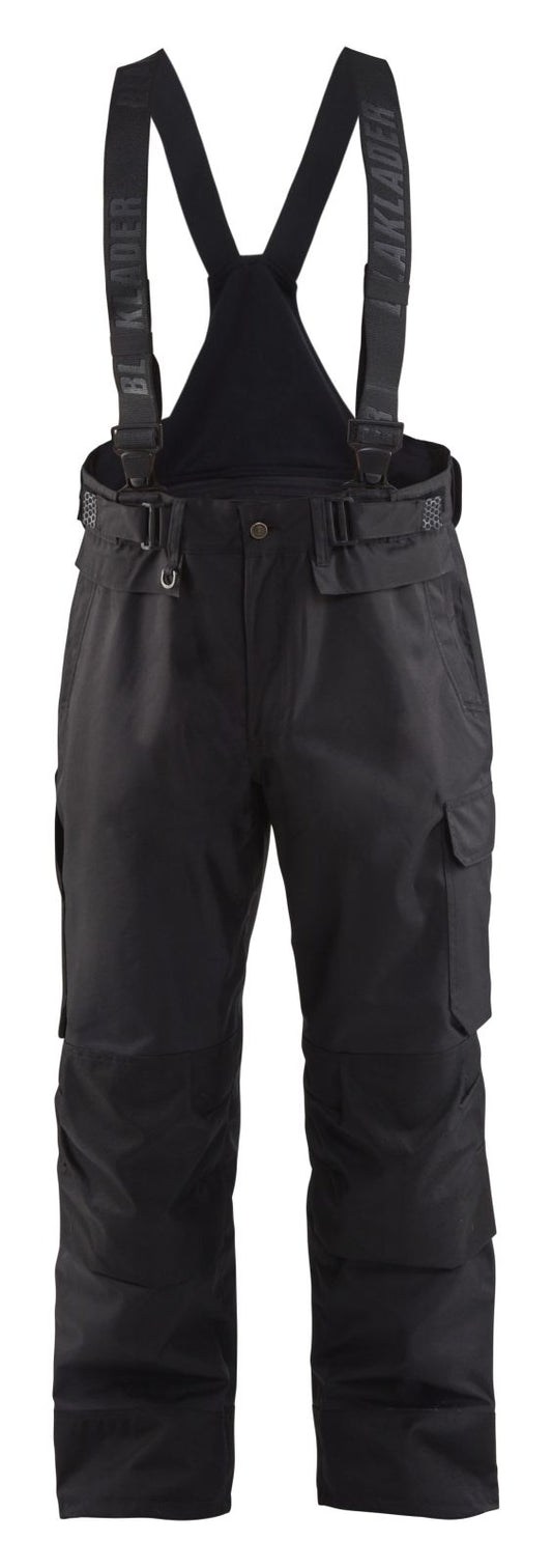 Blaklader Broeken 18091977 Losse bretels zwart(9900)