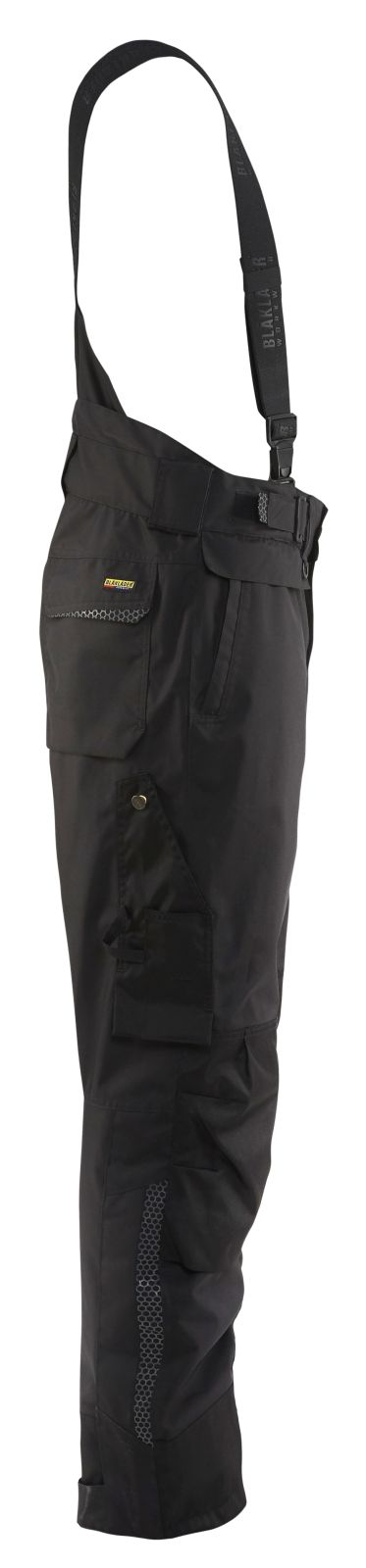 Blaklader Broeken 18091977 Losse bretels zwart(9900)