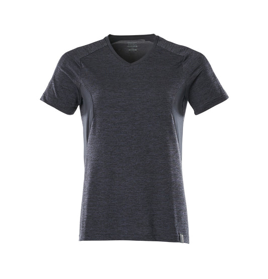 Mascot Accelerate Shirts 18092-801 donker marineblauw-melêe(010)