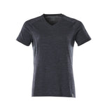 Mascot Accelerate Shirts 18092-801 donker marineblauw-melêe(010)