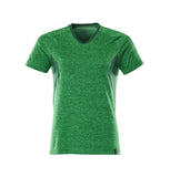 Mascot Accelerate Shirts 18092-801 helder groen-melêe groen(33303)