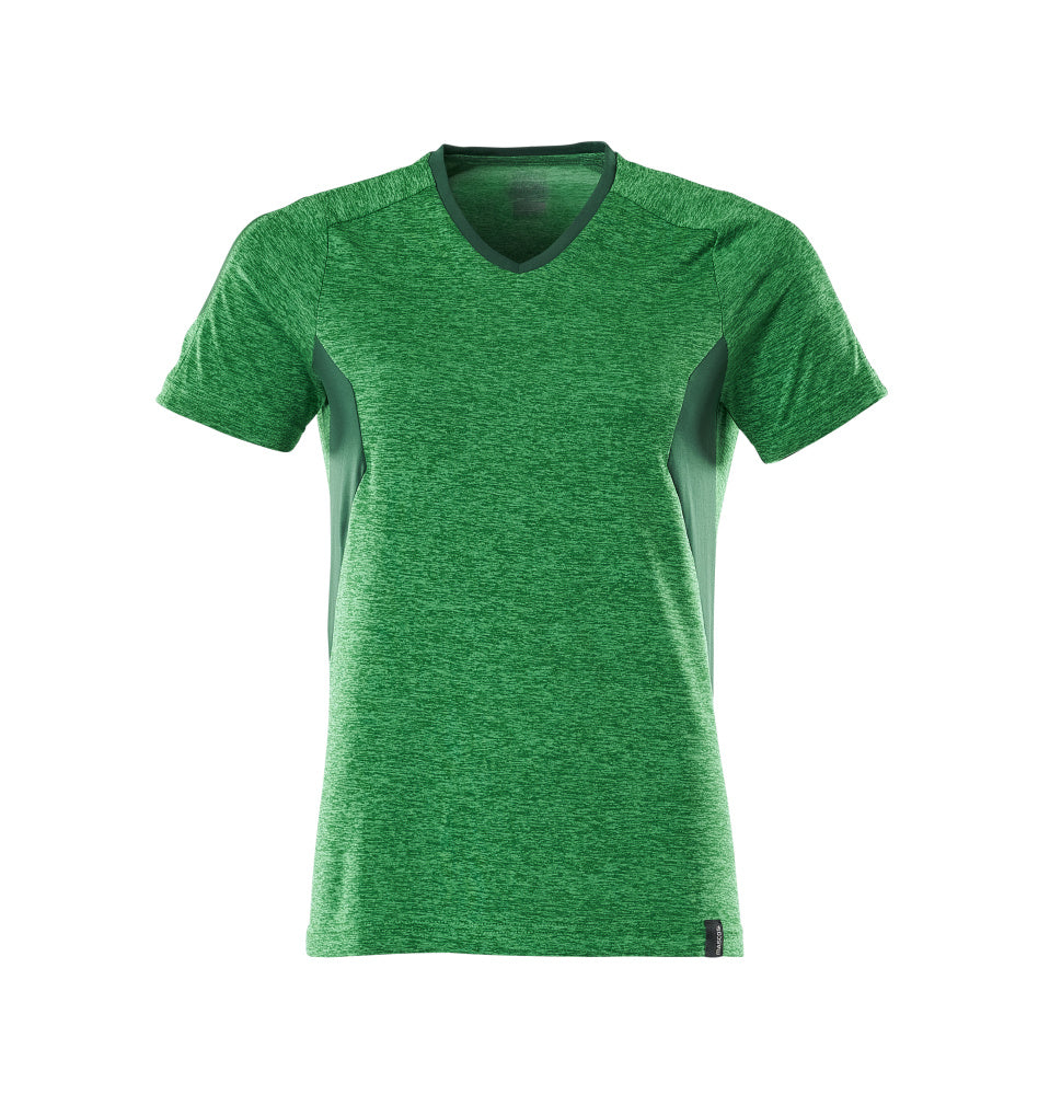 Mascot Accelerate Shirts 18092-801 helder groen-melêe groen(33303)