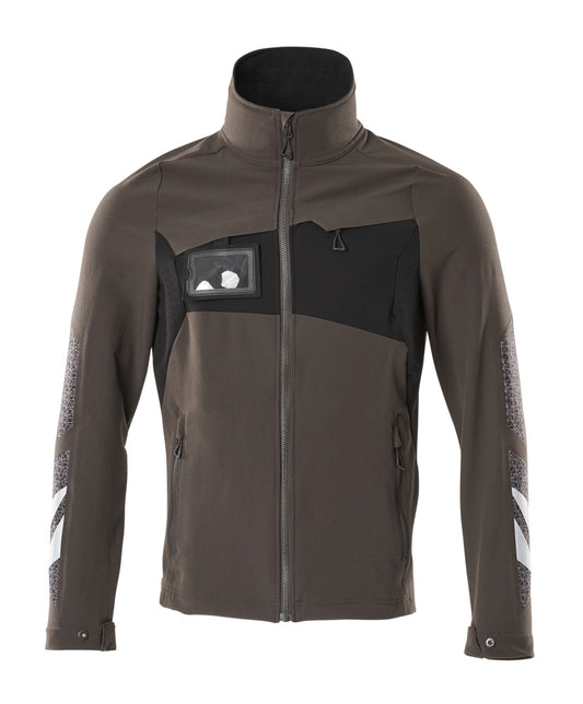 Mascot Accelerate Jassen 18101-511 donker antracietgrijs-zwart(1809)