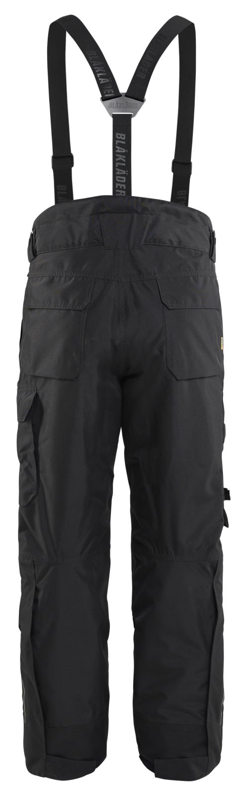 Blaklader Broeken 18101977 zwart(9900)