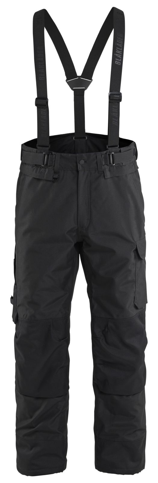 Blaklader Broeken 18101977 zwart(9900)