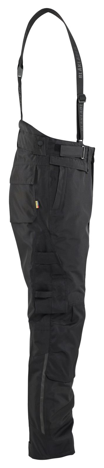 Blaklader Broeken 18101977 zwart(9900)