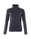 Mascot Accelerate Fleecejas 18153-316 met rits donker marineblauw(010)