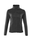 Mascot Accelerate Gebreide trui met rits 18155-951 zwart(09)