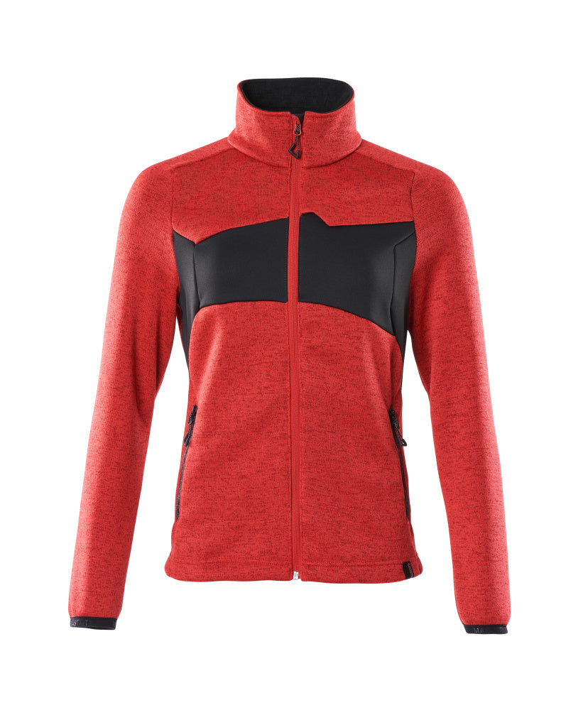 Mascot Accelerate Vesten 18155-951 signaalrood-zwart(20209)