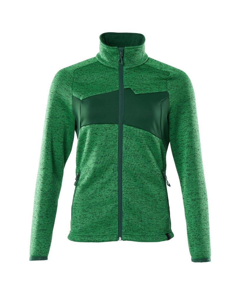Mascot Accelerate Polosweaters 18155-951 helder groen-groen(33303)