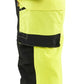 Blaklader Werkbroeken 18202513 HiVis fluo geel-zwart(3399)