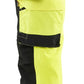 Blaklader Werkbroeken 18202513 HiVis fluo geel-zwart(3399)