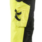 Blaklader Werkbroeken 18202513 HiVis fluo geel-zwart(3399)