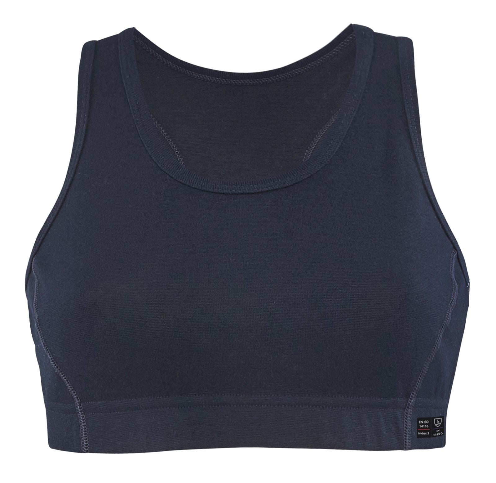 Blaklader Beha's 18251722 Vlamvertragend marineblauw(8900)